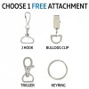 Ultimo 10mm Lanyards Attachments